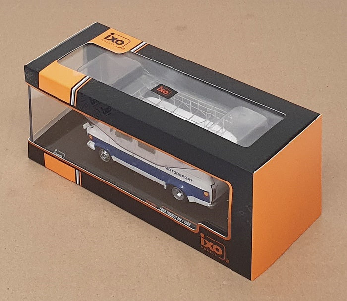 Ford Transit MK II Rally Assistance 1979-1: 18 - Modèles IXO Ford Transit MK II Rally Assistance 1979-1: 18 - Modèles IXO