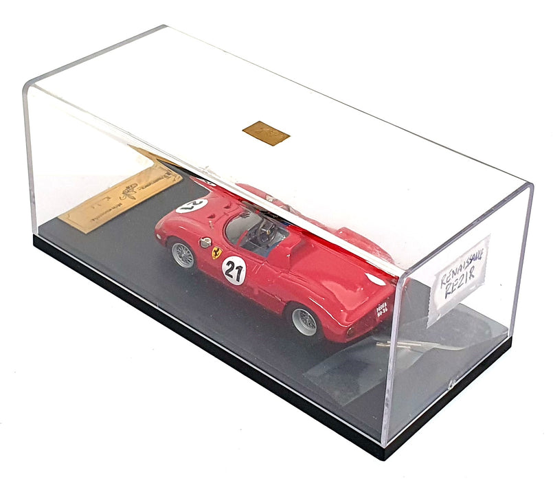 Renaissance Models 1/43 Scale RE21R - Ferrari 250P #21 Le Mans 1963