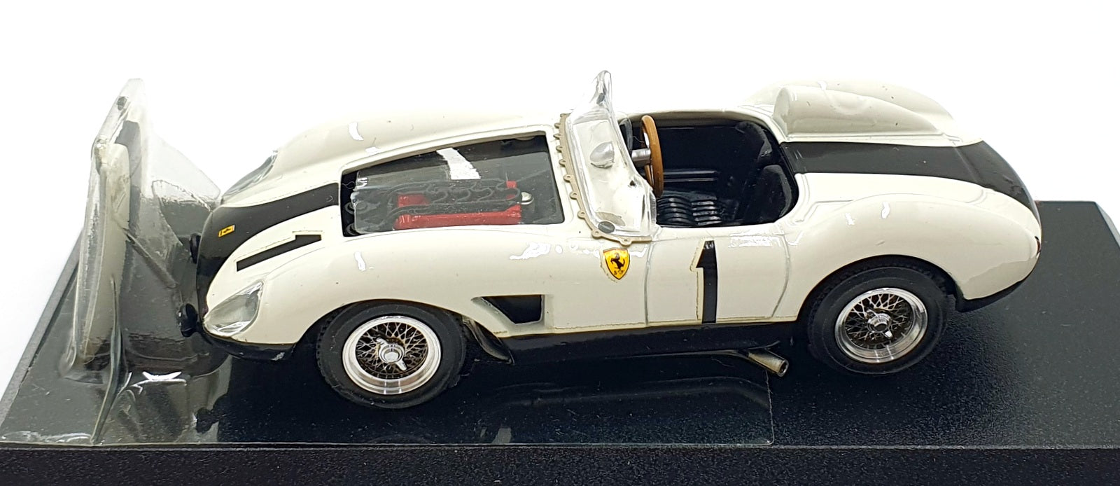 Art Model 1/43 Scale Diecast ART043 - Ferrari 500 TRC GP Di Svezia 1957