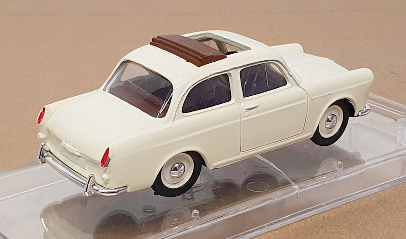Vitesse 1/43 Scale 621 - VW Volkswagen 1500 Open Sunroof - White