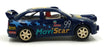 Ninco 1/32 Scale Slot Car 50182 - Seat Cordoba WRC #99 "Catalunya A-C Bravia" 
