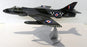 Corgi 1/72 AA32704 Hawker Hunter 43Sqn RAF Leuchars Fighting Cocks