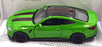 Kandy Toys 12cm Long Model Car TY6386 - BMW M4 CSL Pull Back & Go - Met. Green