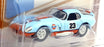 Johnny Lightning 1/64 Scale JLCG032 - 1965 Shelby Cobra Daytona Coupe #23