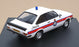 Trofeu 1/43 Scale 1806 - Ford Escort RS 2000 Merseyside Police GB - White/Red