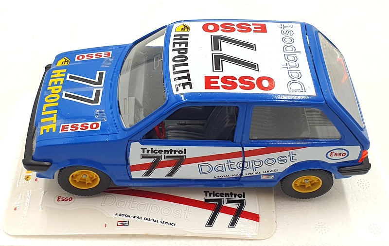 Burago 1/24 Scale Diecast 9194 - Mini Metro Datapost Touring race car ...