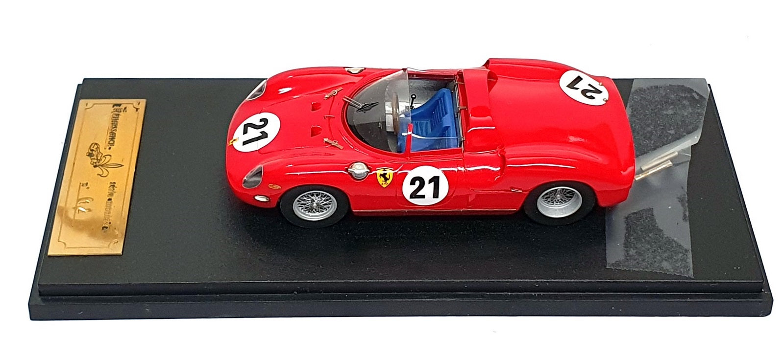 Renaissance Models 1/43 Scale RE21R - Ferrari 250P #21 Le Mans 1963