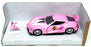 Jada 1/32 Scale 33079 - Pink Ranger & Toyota FT-1 Concept (Power Rangers) Pink
