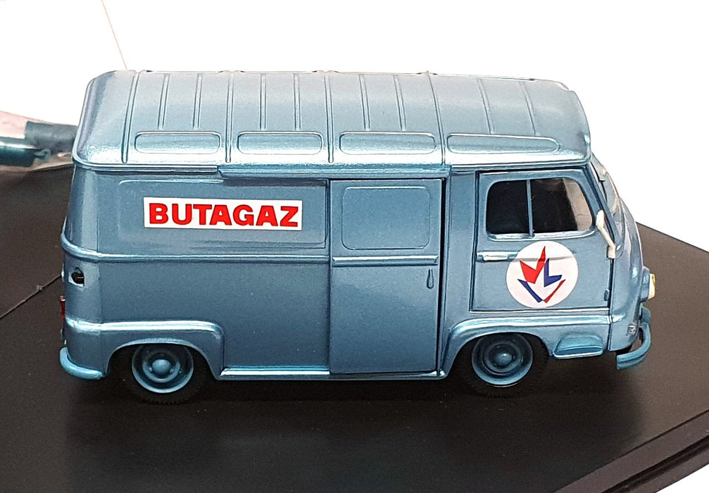 Norev 1/43 Scale 515903 - 1959 Renault Estafette Butagaz - Met. Lt. Blue
