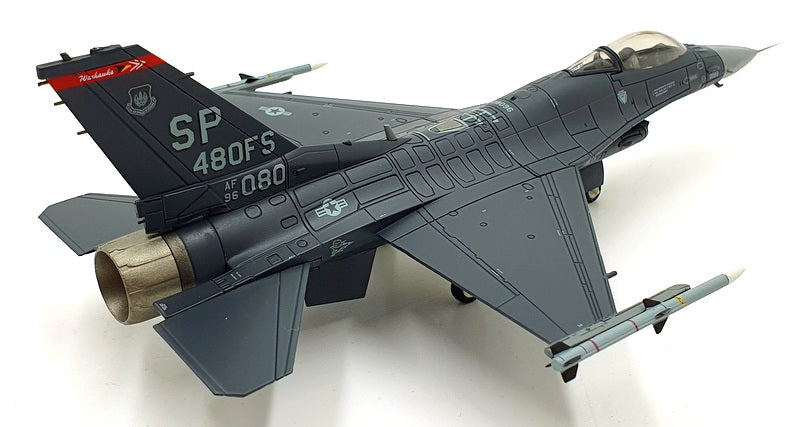 Hobby Master 1/72 Scale HA38001 F-16C Fighting Falcon 480th FS Spangdahlem 2020