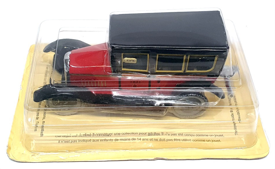 Unbranded UB11223 - Wind Up Taxi Key Mechanical Clockwork Model Tin Plate Toy