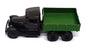 USSR Brand 1/43 Scale Diecast 1PG-1277 - Gaz Truck - Black/Green