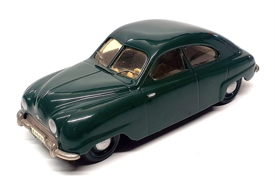 Somerville Models 1/43 Scale 119 - 1950 Saab 92 - Green