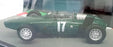 Altaya 1/43 Scale 28225F - F1 BRM P57 1962 #17 Graham Hill