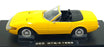 KK Scale 1/18 Scale KKDC180615 - 1969 Ferrari 365 GTS/4 - Yellow