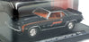 Castline M2 Machines 1/64 Scale 280526A - 1969 Chevrolet Camaro SS/RS 396 Black