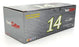Team Caliber 1/24 Scale P142115CN - 2000 Pontiac Grand Prix Nascar #14 - Mast