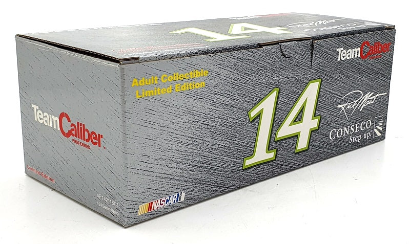 Team Caliber 1/24 Scale P142115CN - 2000 Pontiac Grand Prix Nascar #14 - Mast