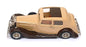 Western 1/43 Scale WMS34X - 1936 Bentley Mulliner Pillarless Saloon Beige/Brown