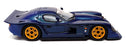 Autoart 1/18 Scale Diecast DC12124A - Panoz Esperante GTR-1 - Standox Blue
