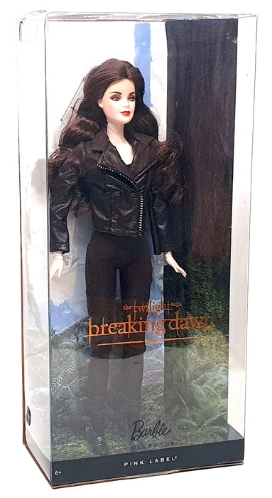 Mattel X8250 - The Twilight Saga Breaking Dawn Part 2 Pink Label Bella Doll