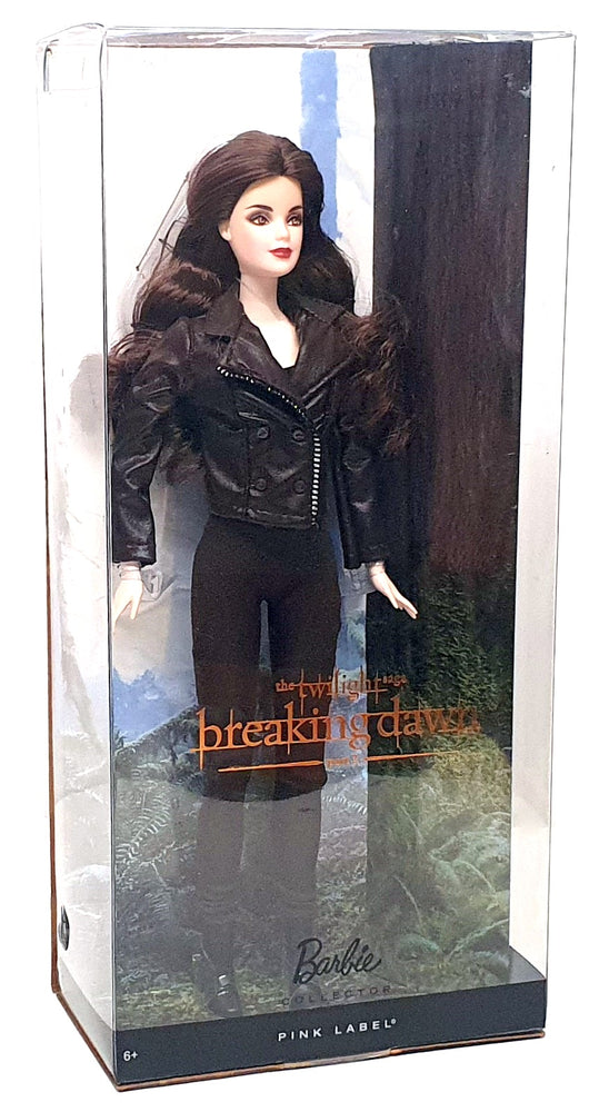 Mattel X8250 - The Twilight Saga Breaking Dawn Part 2 Pink Label Bella Doll