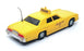 Dinky Toys 12.5cm Long Original Diecast 278 - Plymouth Yellow Cab