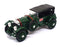 Brumm 1/43 Scale R100 - 1928 Bentley 4.5 Litre HP 105-130 - Green