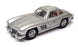 Franklin Mint 1/24 Scale 17626B - 1954 Mercedes Benz 300SL - Silver