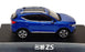 Saic Motors 1/43 Scale Diecast ZS02B - MG ZS - Met. Blue