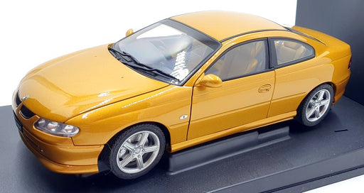 Autoart 1/18 Scale Diecast 73432 - Holden Coupe Concept - Metallic Gold