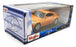 Maisto 1/18 Scale Diecast 31672 - Nissan 350Z - Orange Metallic