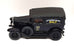 Ertl 1/43 Scale 2518 - 1930 Chevrolet ½ Ton Truck Jefferson Island Salt - Black