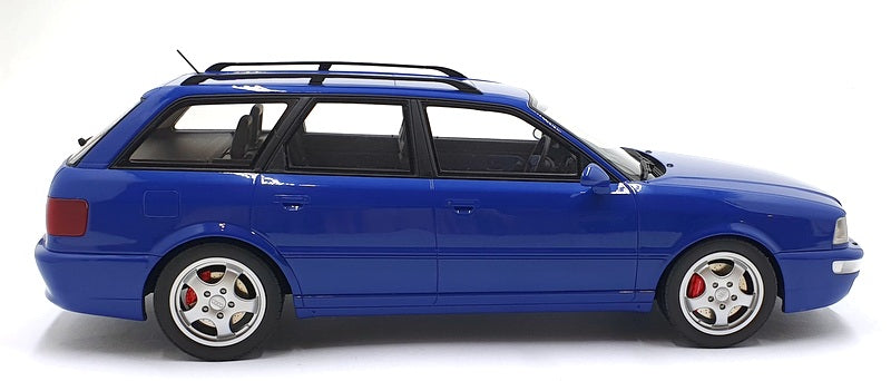 Otto Models 1/12 Scale Resin G075 - Audi RS2 Avant - Blue
