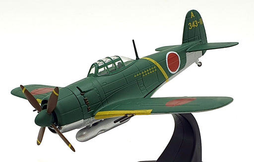 Oxford 1/72 Scale Aircraft AC045 - Kawanishi N1K2 343 Kokuta 301 Hikotai 1945