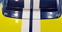 GMP 1/12 Scale G1201318 - 1966 Ford Gt40 MkII #6 Holman/Moody - Blue/Yellow