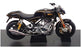 Autoart 1/12 Scale 12163 - 2005 Norton Commando 952 Motorbike - Black