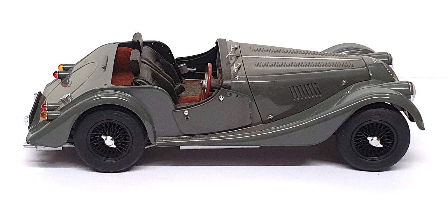 Kyosho 1/18 Scale Diecast 17626V - Morgan - Grey