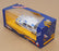 Corgi 13cm Long Diecast C435/2 - Volvo 760 Turbo Racer #21 - White/Blue/Yellow