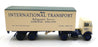 EFE 1/76 Scale - 34601 AEC MK III Articulated Box Van Monks Transport