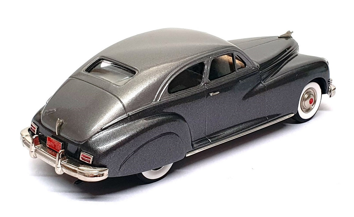 Brooklin Models 1/43 Scale BRK18C - 1947 Packard Super Clipper - 2T. Grey