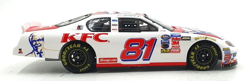 Action 1/24 Scale 106762 - Chevrolet 2004 NASCAR #81 KFC - Earnhardt Jr.