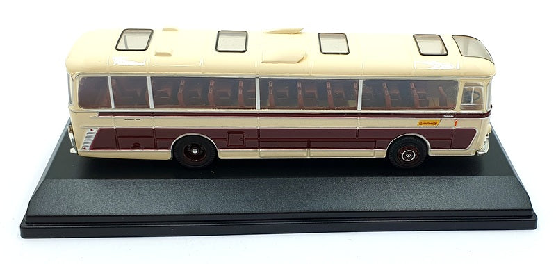 Oxford Omnibus 1/76 Scale Diecast 76PAN008 - Plaxton Panorama A. Timpson & Son