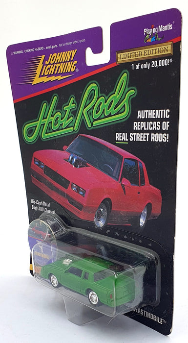Johnny Lightning 1/64 Scale 441-01 Hot Rods Collector #1 Beastmobile