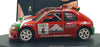 Skid 1/43 Scale SKM108 - Peugeot 306 Maxi "Campofrio" #6 El Corte Ingles 1999