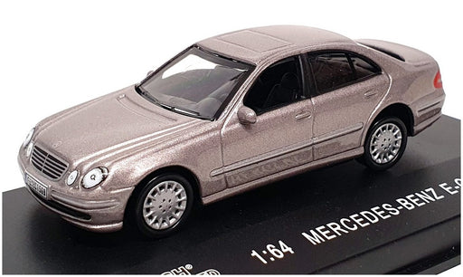 High Speed 1/64 Scale 1370047 - Mercedes Benz E-Class - Champagne