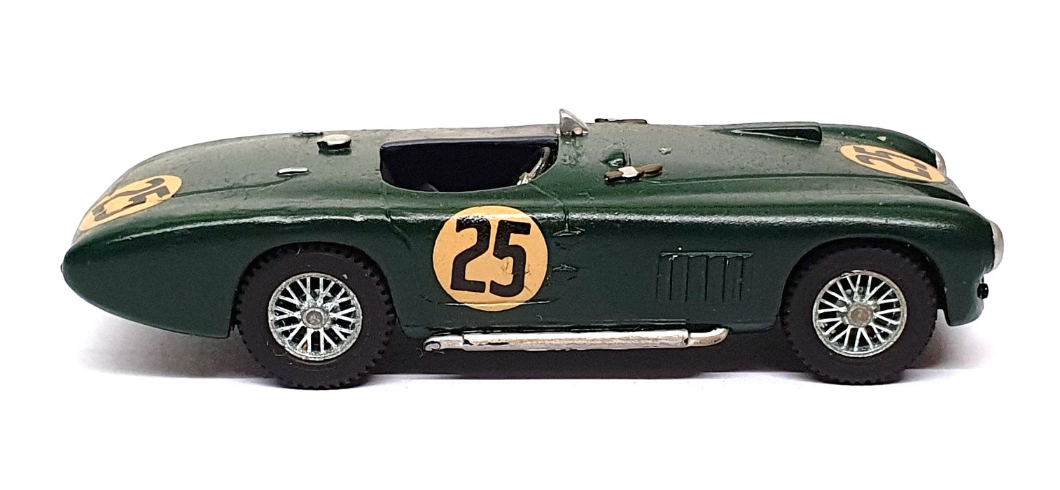 Unknown Brand ? 1/43 Scale Built Kit UN025G - Aston Martin DB3 Race Car - Green