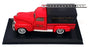 Solido 1/43 Scale FV999C - 1940 Dodge Truck Beverly Hills Fire Dept. - Red
