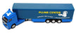 Corgi 1/64 Scale 59551 - Volvo Articulated Lorry Plumb Center - Blue