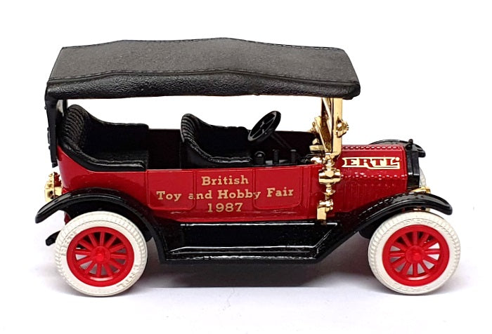 Ertl 8.5cm Long Diecast 2539YI - 1912 Buick Model 35 - British Toy Fair 1987